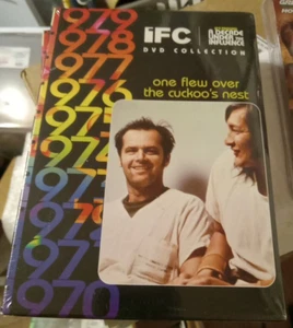 Einer flog über das Kuckucksnest, IFC DVD-Sammlung, neu & versiegelt - Bild 1 von 3