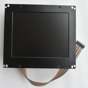 MDT948B-3B SIM-16 Display 9-inch Monochrome CRT LCD Industrial Monitor DC12V gh2 - Bild 1 von 2