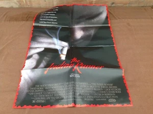 Poster completo The Indian Runner 1991 casa del cinema originale - Foto 1 di 9