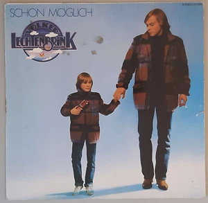 Volker Lechtenbrink – "Schon Möglich" (Polydor – 2372 069) - Bild 1 von 6