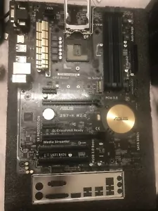 Asus Z97-K Socket 1150 Motherboard with M.2 Support - Picture 1 of 2