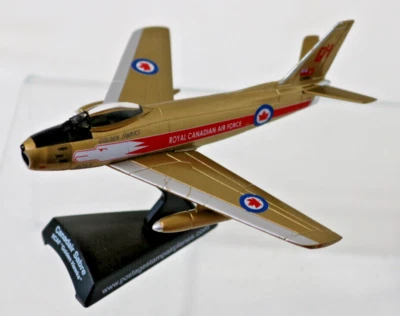 F-86 Sabre RCAF Golden Hawks Canadair Flying Team 1960's Same Day Shipping - Image 1 of 4