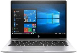 Portátil HP EliteBook 840 G5 Intel Core i5-8350U 8 GB RAM 256 GB SSD Windows 11 Pro - Imagen 1 de 5