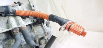 2004 2005 2006 2007 2008 2009 Toyota Prius OEM Automatic Transmission 1.5L CVT - Imagem 1 de 4