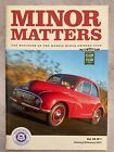 Minor Matters Magazine - January / February 2017 - Classic Show, Project Rebuild