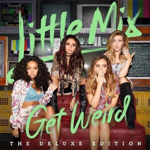 LITTLE MIX-Get Weird (2015) - Canción de amor secreta - Nuevo sellado - Edición de lujo - Imagen 1 de 1