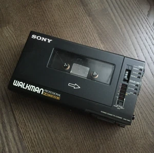 sony wm-d6c walkman professional cassette player - Picture 1 of 4