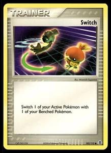Switch #102/112 FireRed & LeafGreen Pokemon Near Mint or Better - Picture 1 of 2