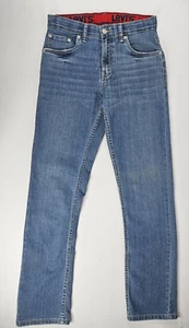 Levi's 511 Youth Slim Flex Stretch Jeans Size 16 28X30 - Picture 1 of 12