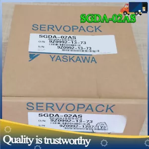 1PCS NEW SGDA-02AS for Yaskawa servo driver SGDA02AS Fast delivery in box - Picture 1 of 4