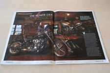 Ретро журналы Harley Davidson