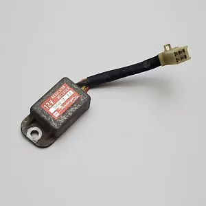 Honda XL600R Voltage Regulator Rectifier Oem Honda - Foto 1 di 7