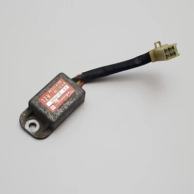 Regulador de voltaje rectificador Honda XL600R fabricante original Honda Foto 1 de 4