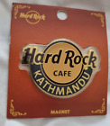 HARD ROCK CAFE KATHMANDU NEPAL LOGO MAGNET! *NEW*