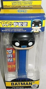 Funko POP! PEZ - Edición Limitada "DC BATMAN" - Imagen 1 de 1