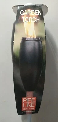 PIPE-LINE Elipse Torcia/Fiaccola Da Giardino cm 157 PZ 4