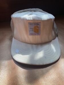 Vintage Carhartt Trucker Hat 1989