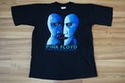 VINTAGE 90’s PINK FLOYD DIVISION BELL 1994 ROCK CONCERT TOUR T-SHIRT BLACK RARE