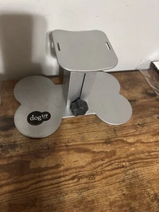 DogUp Stand - Portable Dog Grooming Support Stand, Keeps Dogs From Sitting - Picture 1 of 3