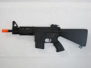 A&K Airsoft Gun Rifle CQB Full Auto Electric Metal Gear Box 6mm BBs AEG - Picture 1 of 8
