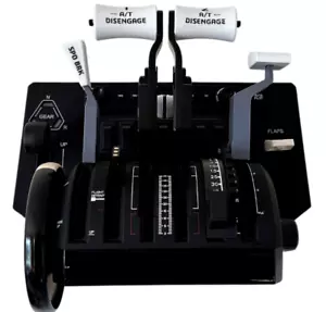 Boeing 737 Upgrade Kit For Honeycomb Bravo Throttle Quadrant - Flight Simulator - Picture 1 of 9