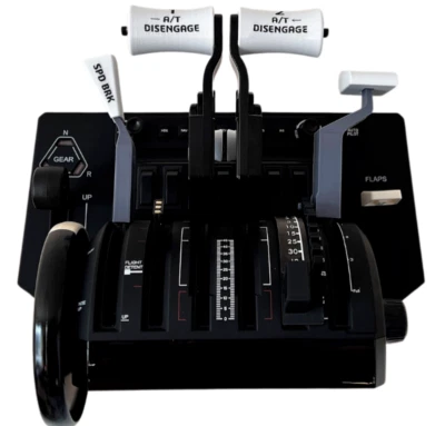 Boeing 737 Upgrade Kit For Honeycomb Bravo Throttle Quadrant - Flight Simulator - Image 1 of 4