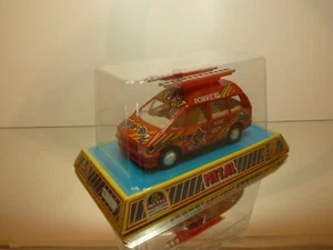 MIRA 1656 RENAULT ESPACE POMPIERS - FIRE ENGINE - RED 1:25 - EXCELLENT IN BOX - Imagen 1 de 7