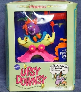 NRFB Upsy Downsy - Pocus Hocus 1969 Mattel lose in versiegelter Verpackung - Bild 1 von 6