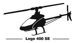 Logo 400 SE Aufkleber - Bild 1 von 1