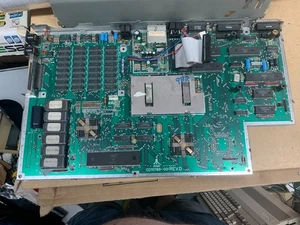 Atari STFM 1040 - C070789-001 REV.D - motherboard - Afbeelding 1 van 14