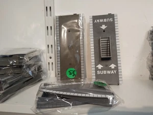 Hornby Plastic Platform Pieces, Selection to choose from. - Picture 1 of 6