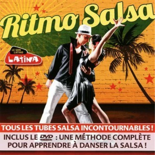 Various Artists Latino Ritmo Salsa (CD) (UK IMPORT) Foto 1 de 1