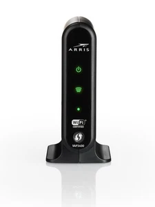 Arris  VAP3400 Wi-Fi  extender/modem/Power Adapter–Reliable High-Speed Internet - Picture 1 of 2