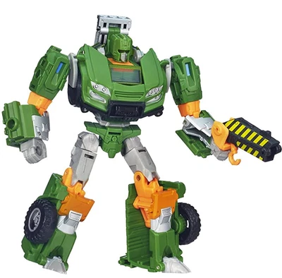 Deluxe Class Hoist | Transformers Generations Thrilling 30 - Image 1 of 4