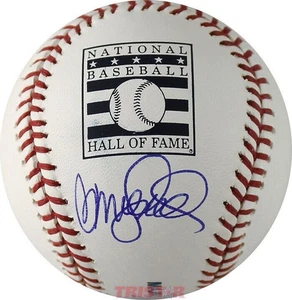 Ryne Sandberg Signed Autographed Hall of Fame Baseball TRISTAR COA - Picture 1 of 1