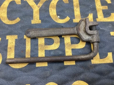 Antigua herramienta original Harley Davidson GK-742B rompe cadenas años 1918-1930 Foto 1 de 4