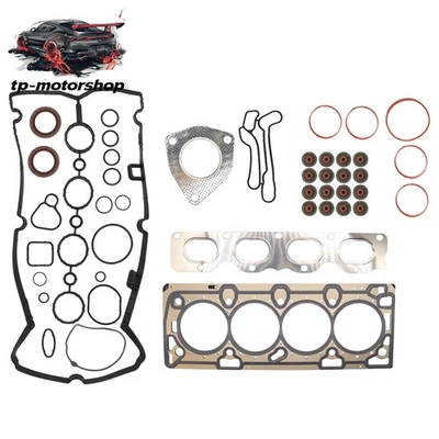 For 2012 2013-2015 Chevy Chevrolet Cruze Sonic 1.8L Head Gasket Set Kit HGS345 - Imagem 1 de 4