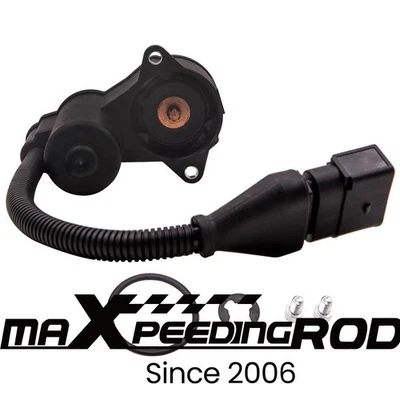 4E0998281B Actuator Parking Brake Caliper Rear for Audi A8 4E 4E0998281B - Image 1 of 4