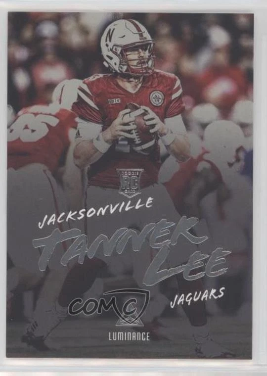 2018 Panini Luminance Rookie Tanner Lee #194 Rookie RC - Image 1 of 2