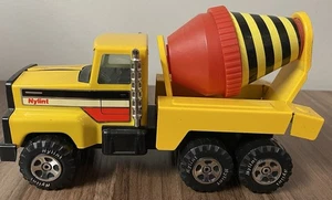 Vintage 1980's Nylint Yellow 8 Inch Cement Truck - Picture 1 of 5
