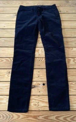 Pantalones ajustados Guess Brittney para mujer talla 28 negros E11 Foto 1 de 4