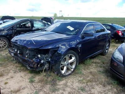 Used Engine Complete Assembly fits: 2011 Ford Taurus 3.5L VIN T 8th digit turbo - Image 1 of 4