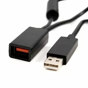 NEW Power Adapter For Microsoft Xbox 360 Kinect Sensor Mains 3 Pin UK - Picture 1 of 3