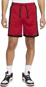 AUTHENTIC NIKE AIR JORDAN DRI FIT MESH BASKETBALL SHORTS SIZE SMALL - Picture 1 of 2