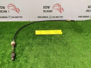 55199358 Hebel Kabel Schnürsenkel Austausch Handbuch 5 Getriebe FIAT Punto 1.2 - Imagen 1 de 4