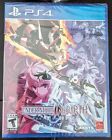 Under Night In-Birth Exe:Late[cl-r] | PlayStation 4 | new and sealed loose disc