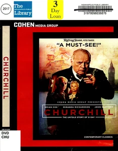 Winston Churchill movies on DVD; 3rd 1 FREE! War time leader, historian, Nobel - Imagen 1 de 6