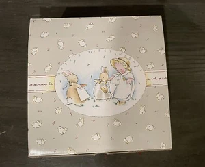 Juego de platos vintage para niños melamina (3 piezas) nuevo - Imagen 1 de 3