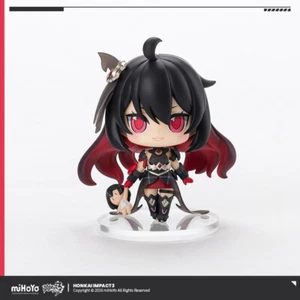 Anime Official Honkai Impact 3 Nightmare Star Action Figure Model Statue 7.9CM - Picture 1 of 6