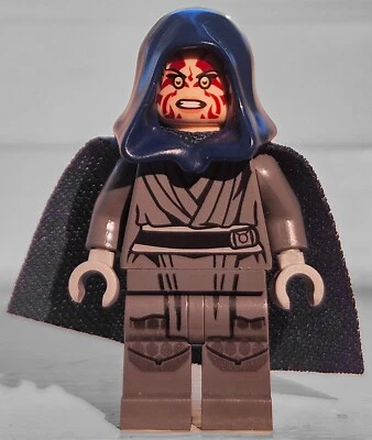 Minifigura LEGO - Naare (sw0752) Star Wars The Freemaker Adventures Sith Jedi - Imagem 1 de 4